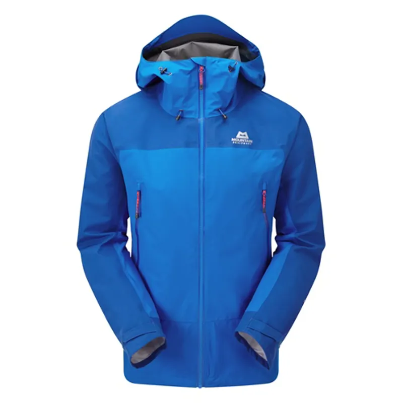 Mountain Equipment Mens Saltoro Jacket Ocean